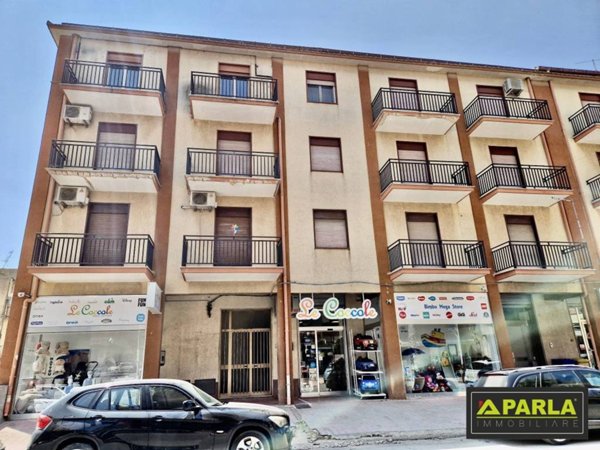 appartamento in vendita a Canicattì