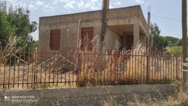 casa indipendente in vendita a Canicattì