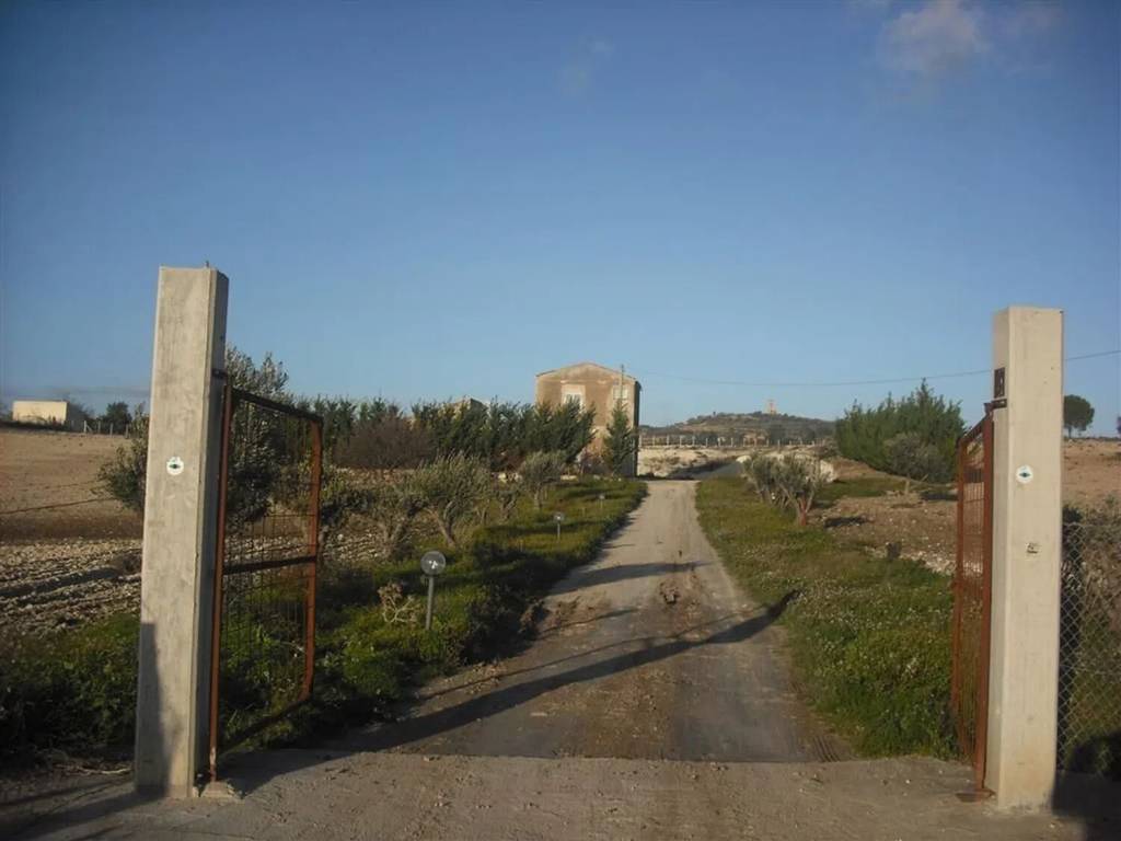 terreno agricolo in vendita a Canicattì