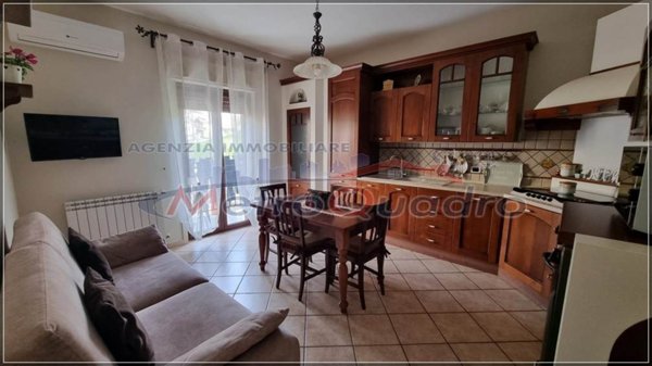 appartamento in vendita a Canicattì