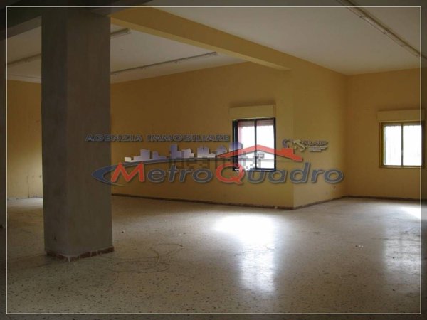 locale di sgombero in vendita a Canicattì
