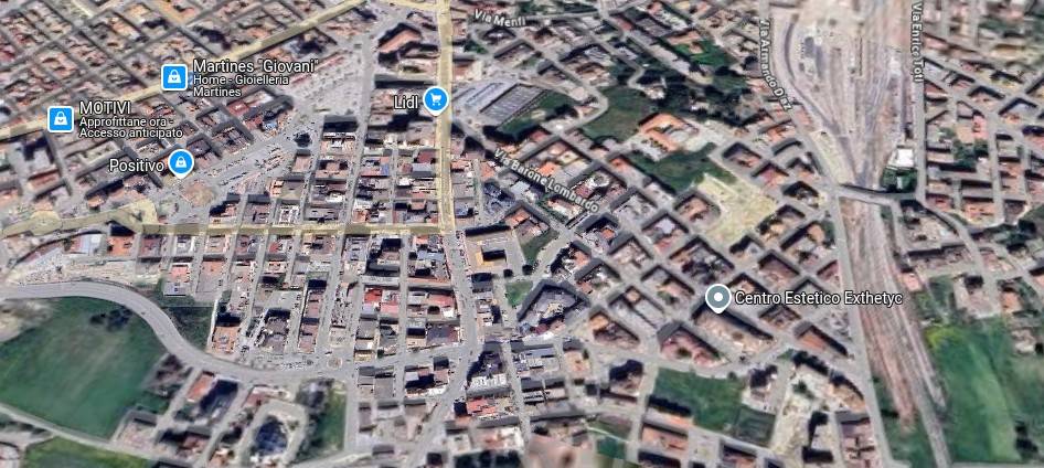 appartamento in vendita a Canicattì