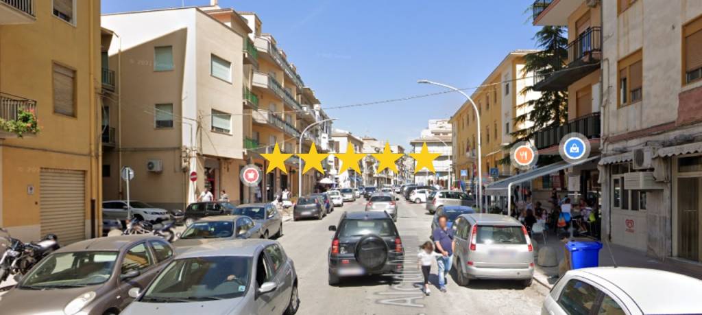appartamento in vendita a Canicattì