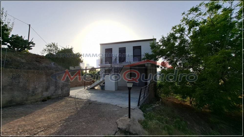 villa in vendita a Canicattì