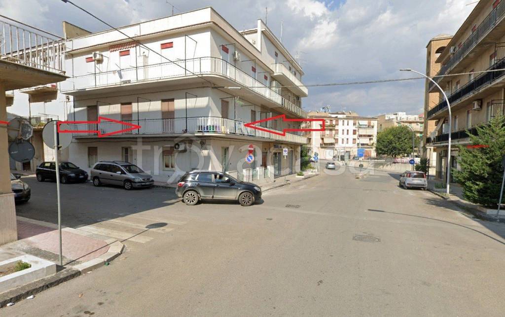 appartamento in vendita a Canicattì