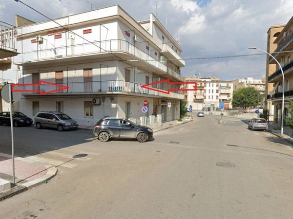 appartamento in vendita a Canicattì