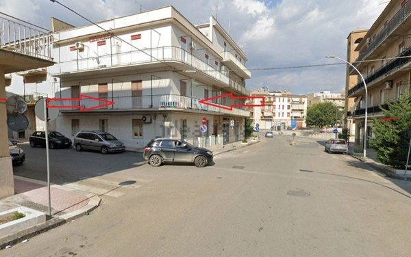 appartamento in vendita a Canicattì