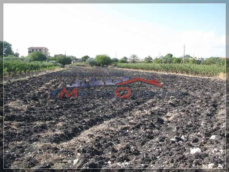 terreno agricolo in vendita a Canicattì