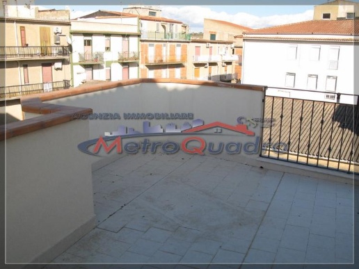 mansarda in vendita a Canicattì