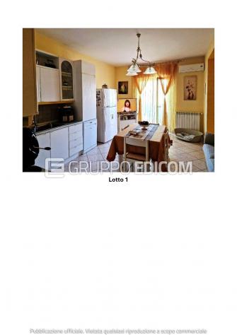appartamento in vendita a Canicattì
