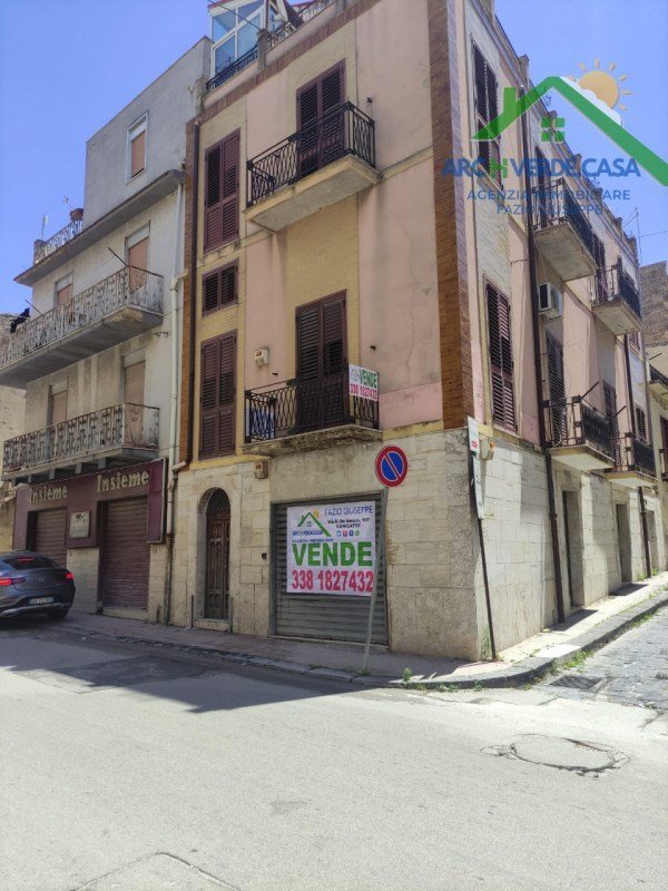 casa indipendente in vendita a Canicattì