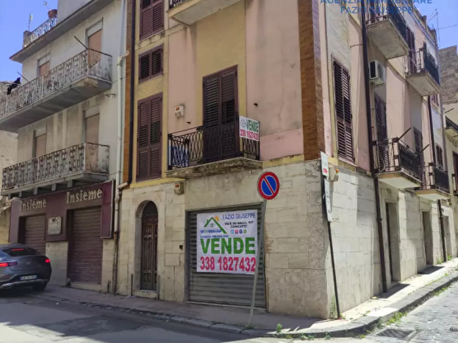 casa indipendente in vendita a Canicattì