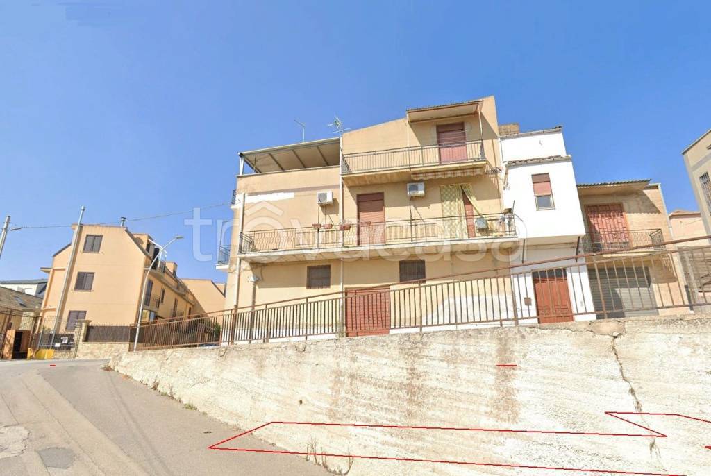 casa indipendente in vendita a Canicattì