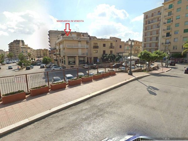 appartamento in vendita a Canicattì