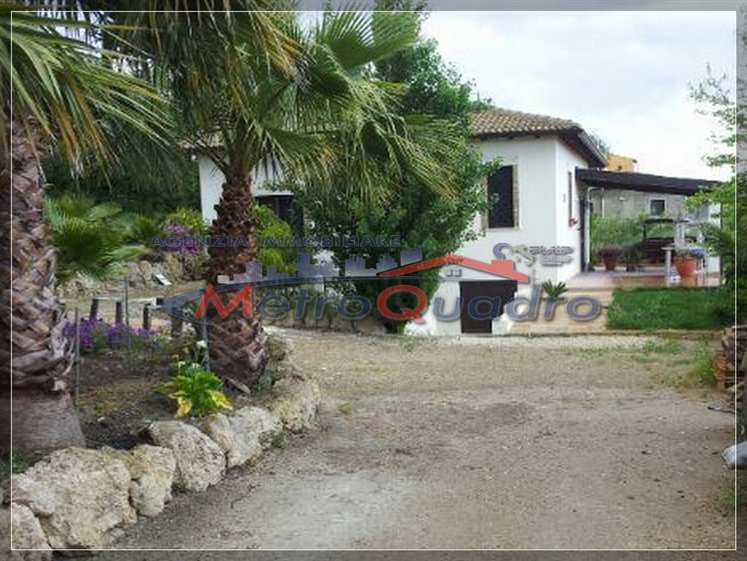 villa in vendita a Canicattì