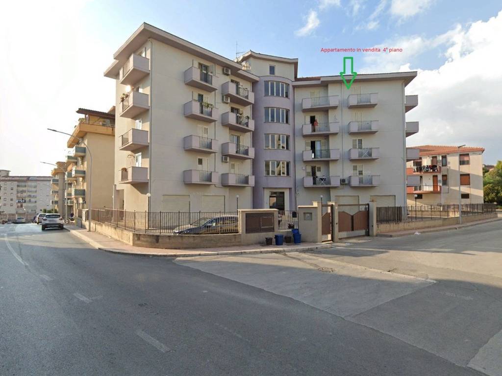 appartamento in vendita a Canicattì