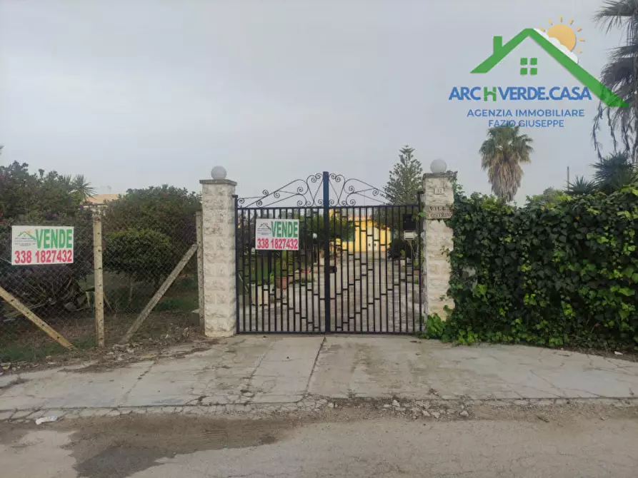 casa indipendente in vendita a Canicattì