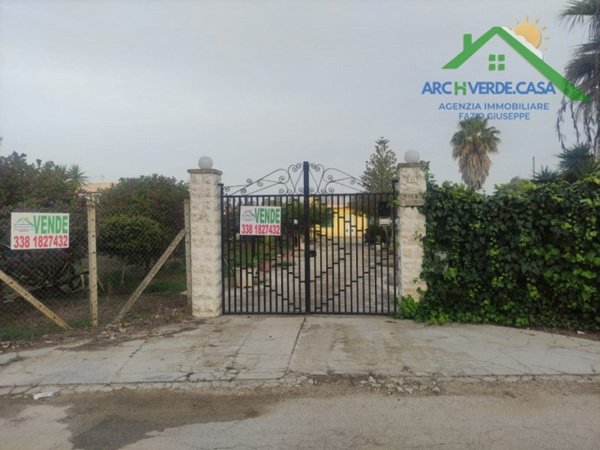 casa indipendente in vendita a Canicattì