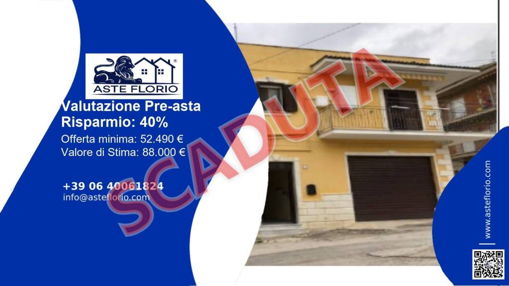 appartamento in vendita a Canicattì