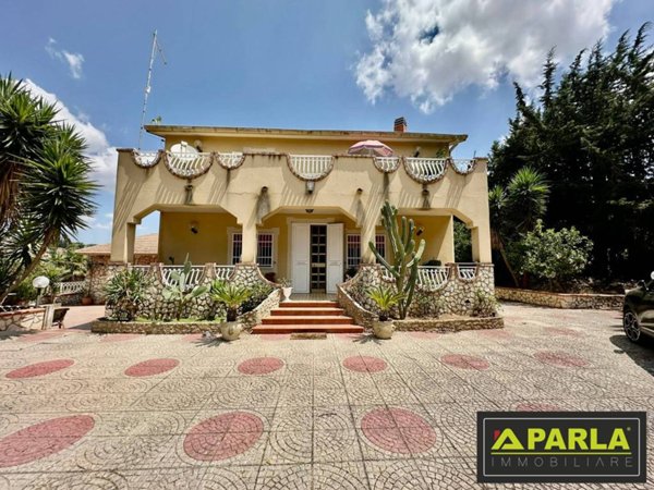 villa in vendita a Canicattì