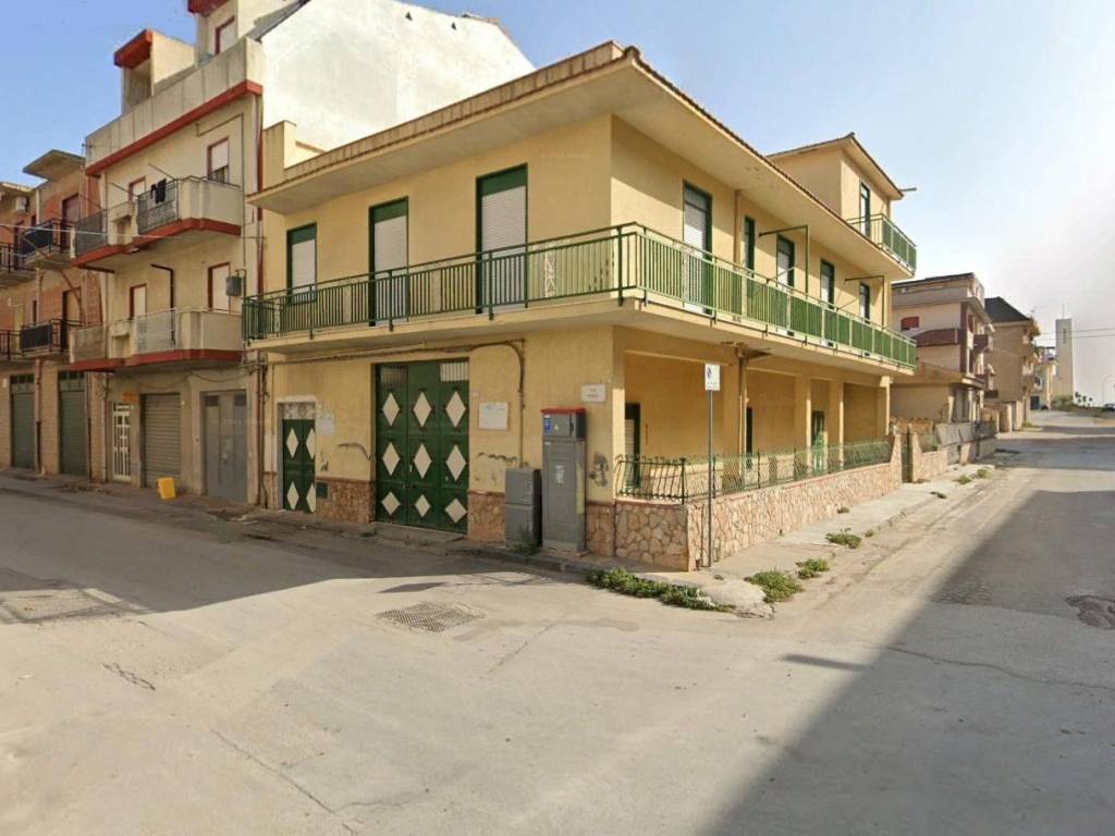 casa indipendente in vendita a Canicattì