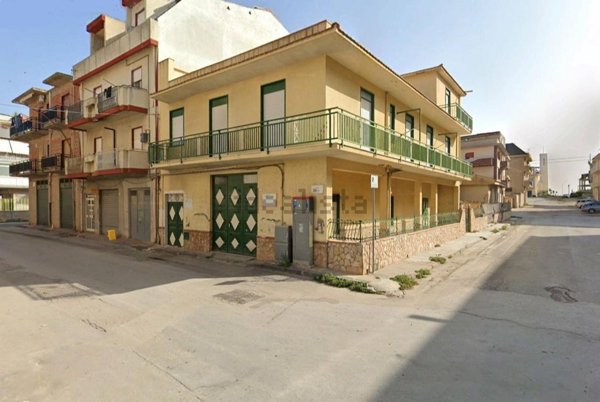 appartamento in vendita a Canicattì