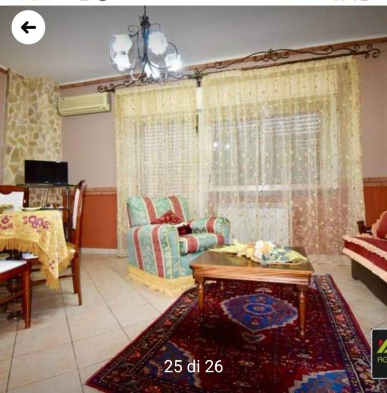 appartamento in vendita a Canicattì