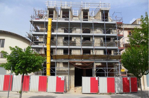 casa semindipendente in vendita a Canicattì