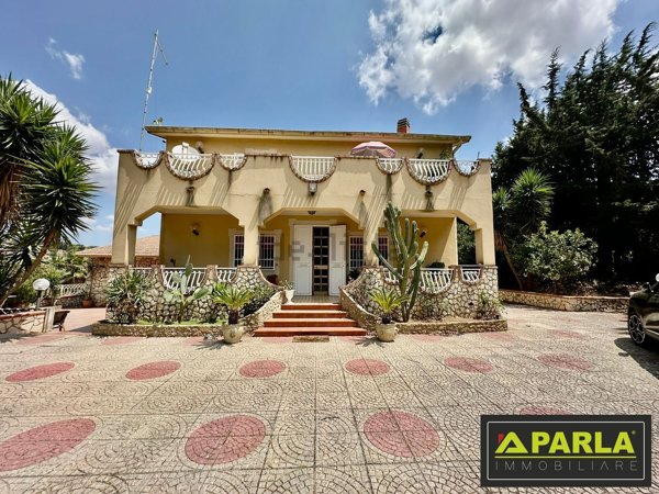 villa in vendita a Canicattì