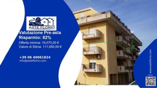appartamento in vendita a Canicattì