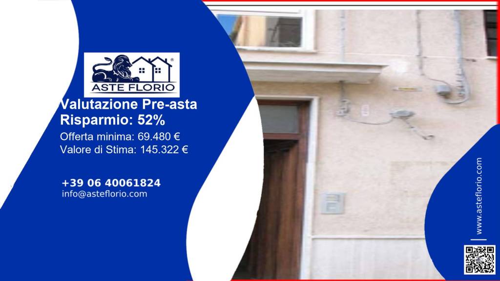 appartamento in vendita a Canicattì