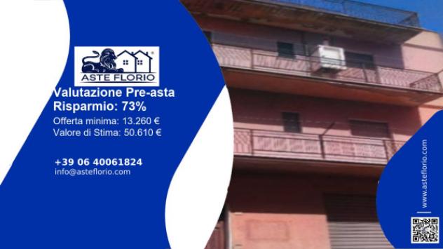 appartamento in vendita a Canicattì