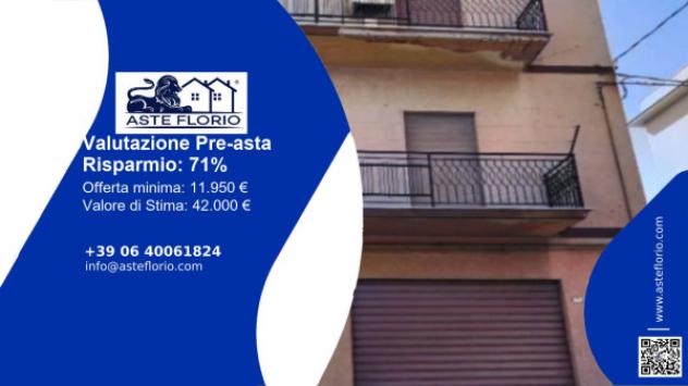 appartamento in vendita a Canicattì