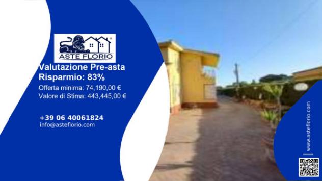 casa indipendente in vendita a Canicattì