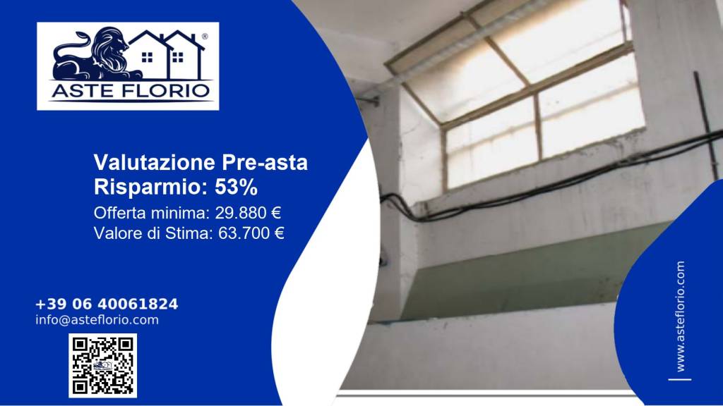 locale commerciale in vendita a Canicattì