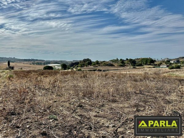 terreno agricolo in vendita a Canicattì