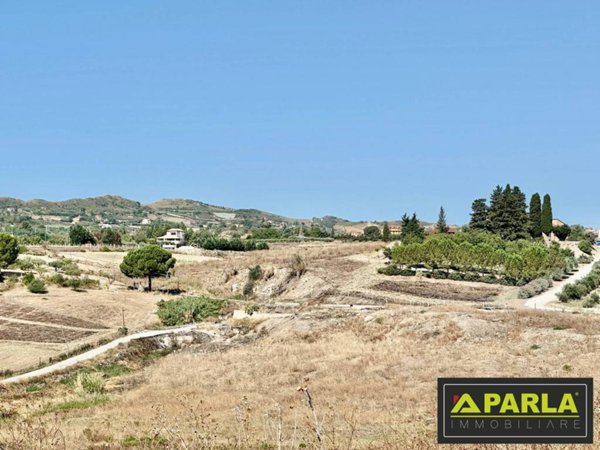 terreno agricolo in vendita a Canicattì