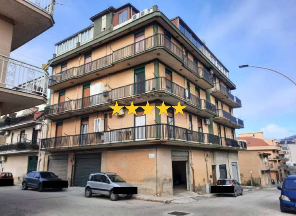 appartamento in vendita a Canicattì