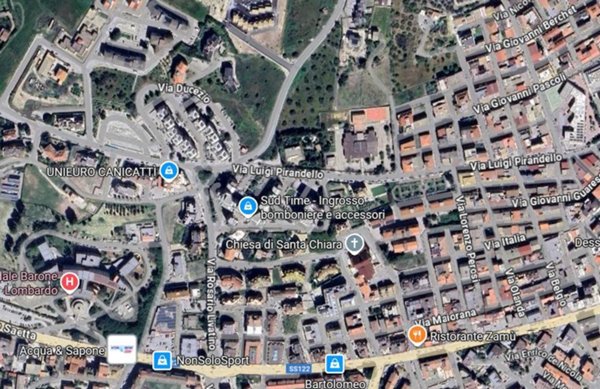 appartamento in vendita a Canicattì