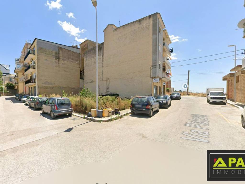 terreno edificabile in vendita a Canicattì