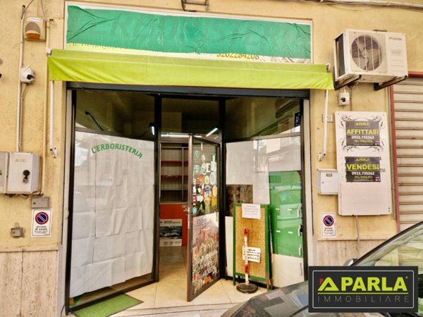 negozio in vendita a Canicattì