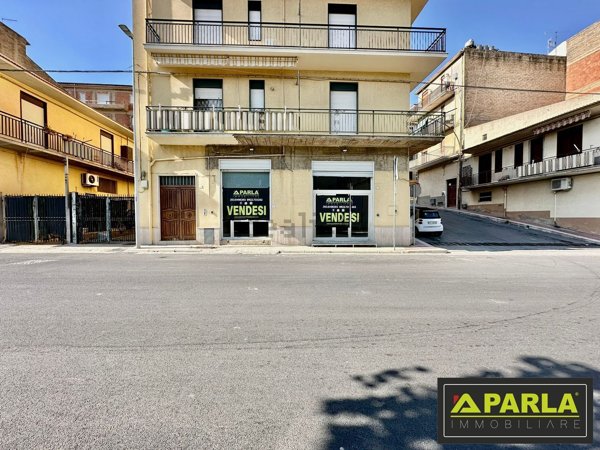 locale di sgombero in vendita a Canicattì