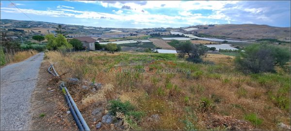 terreno agricolo in vendita a Canicattì