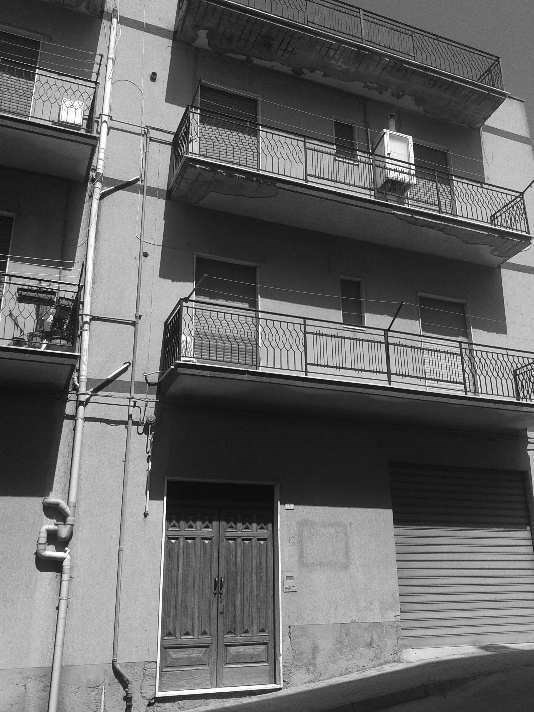 appartamento in vendita a Canicattì