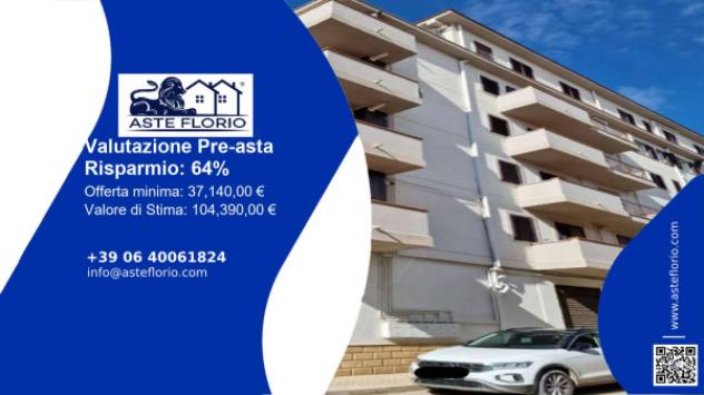 appartamento in vendita a Canicattì