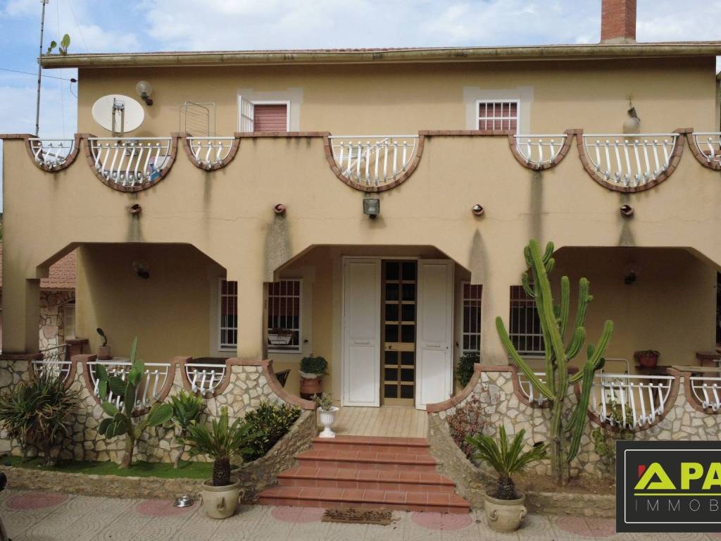 villa in vendita a Canicattì