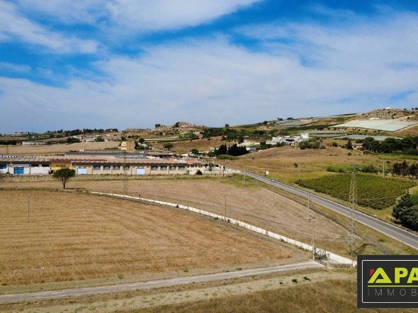 terreno agricolo in vendita a Canicattì