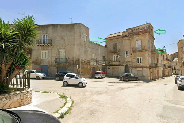 appartamento in vendita a Canicattì