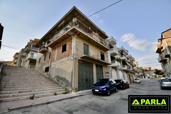 appartamento in vendita a Canicattì
