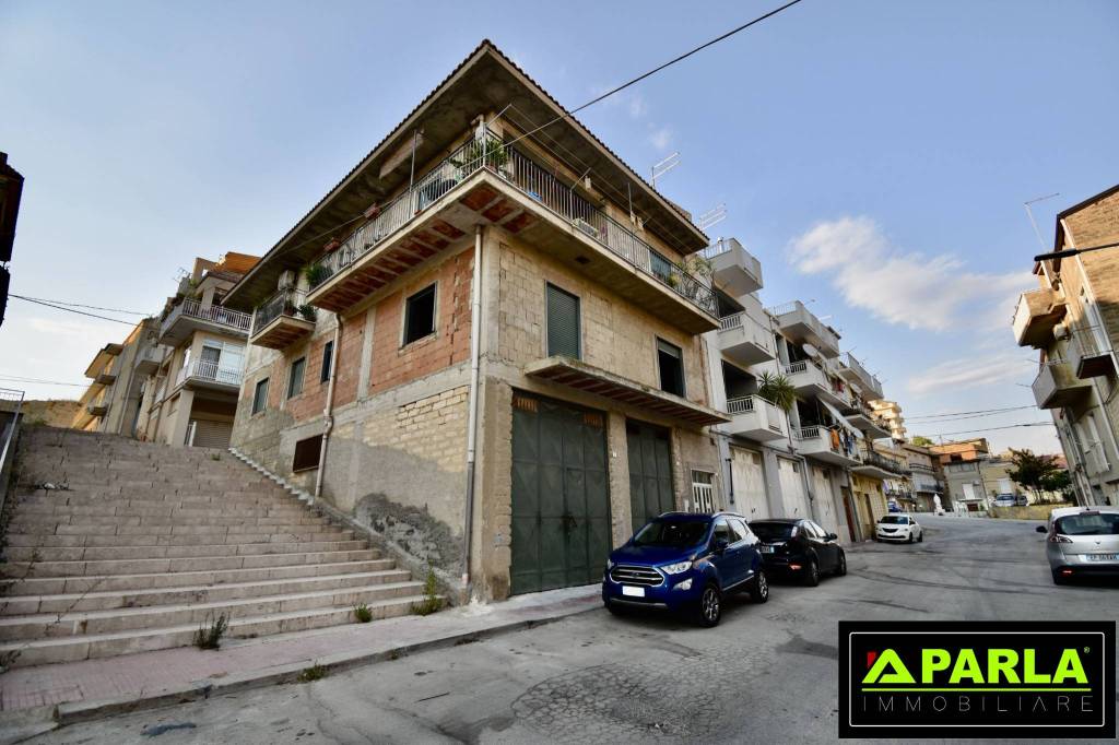 appartamento in vendita a Canicattì